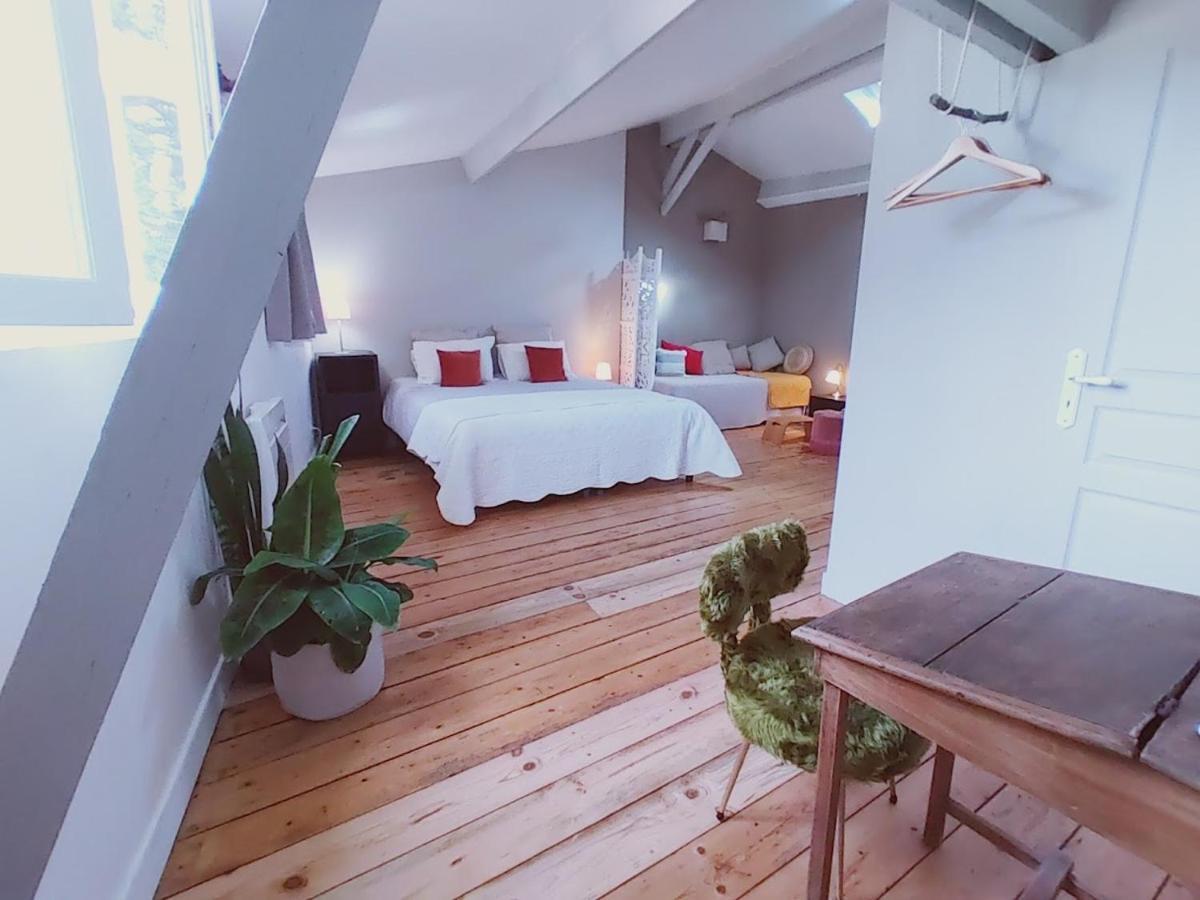 Bed & Breakfast La Maison Botanique