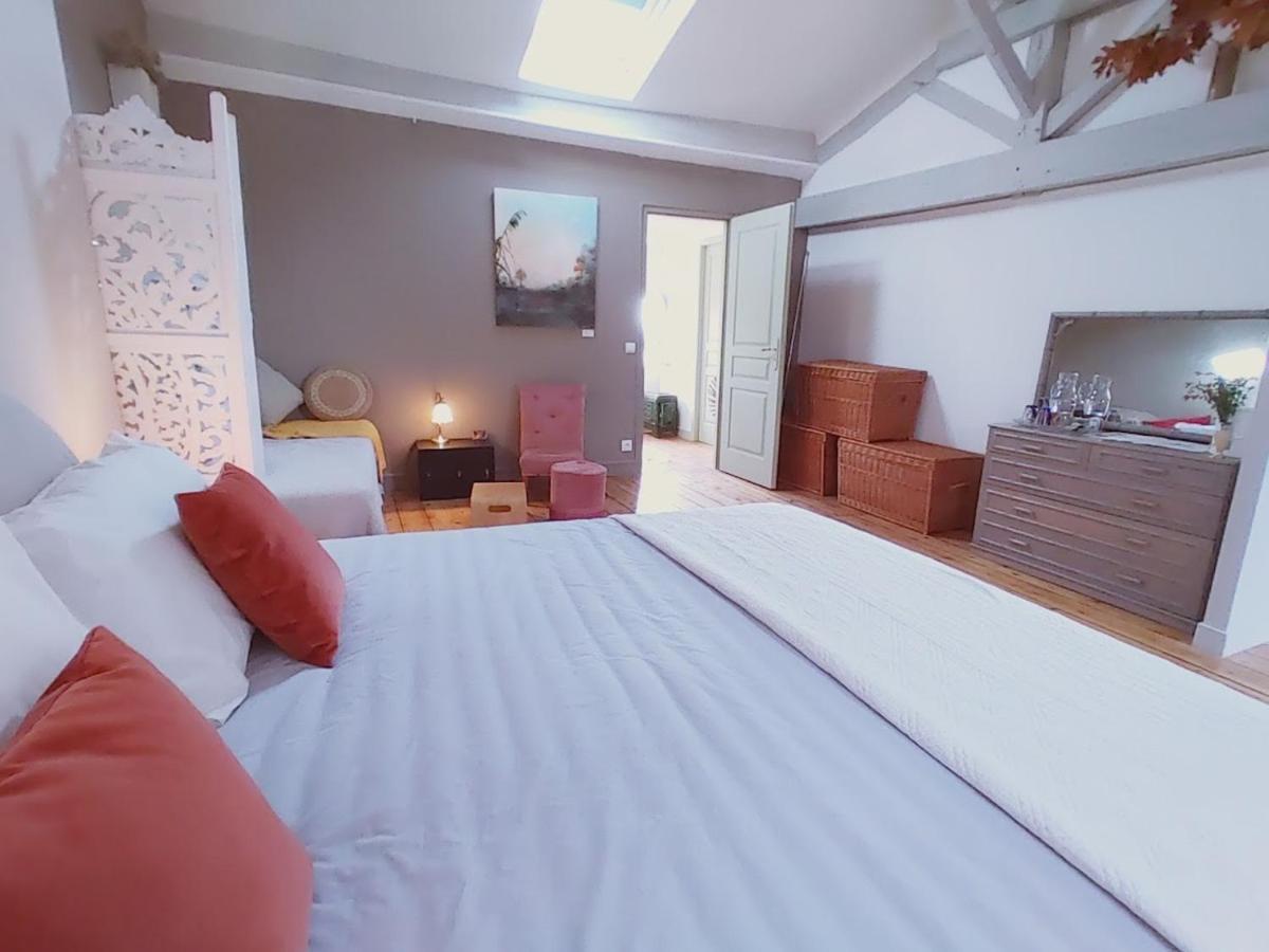 Bed & Breakfast La Maison Botanique