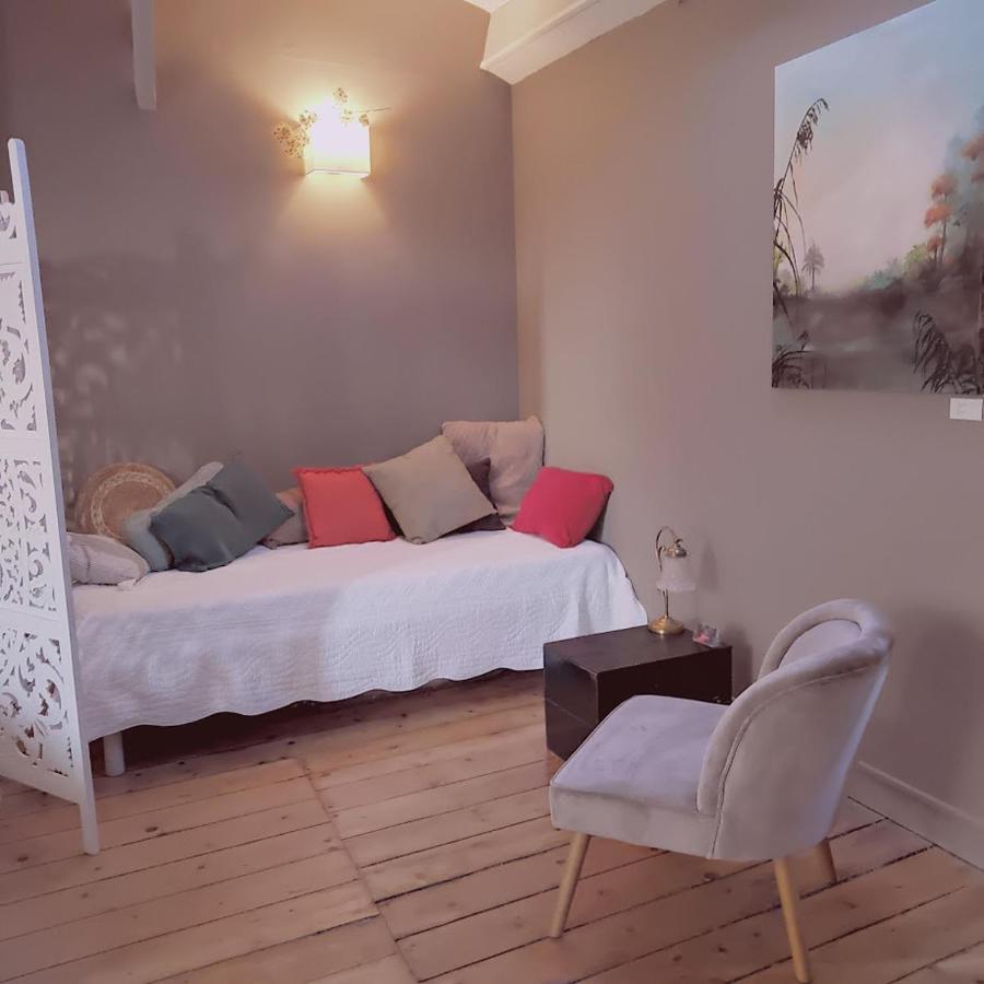Bed & Breakfast La Maison Botanique