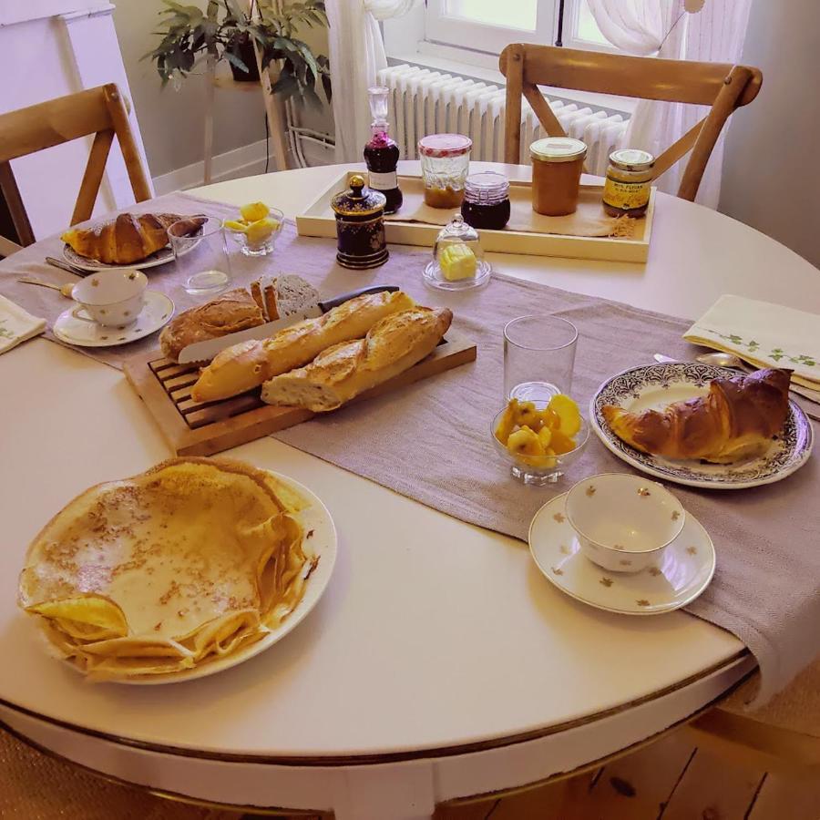 Bed & Breakfast La Maison Botanique 2*