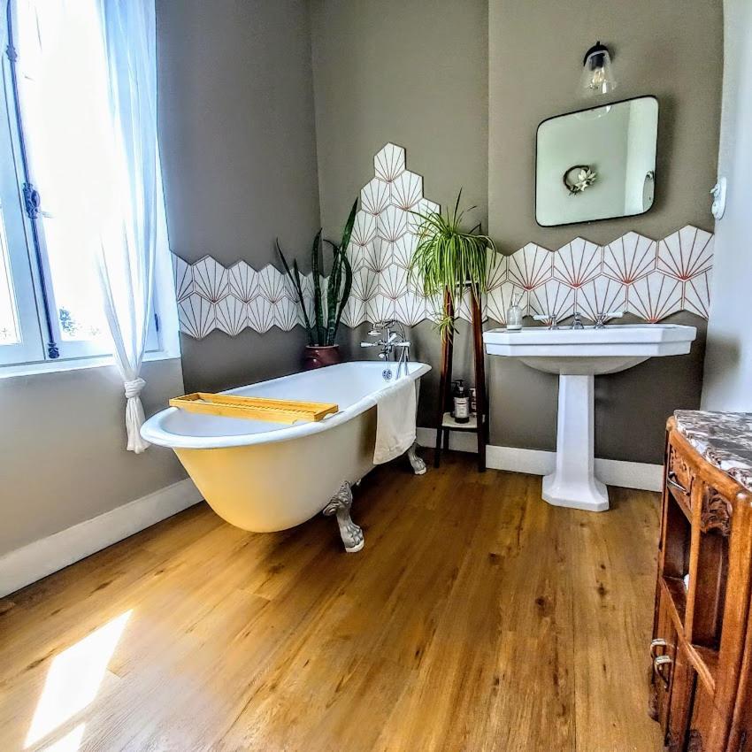 La Maison Botanique Bed & Breakfast